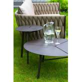 Coffee table Kampala 40 x 40 x 50 cm