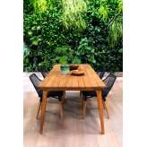 Toro dining table