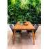Toro dining table