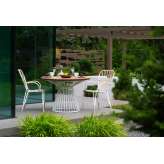 Ivy dining table 110 x 74 cm