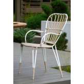 Ivy dinner chair 53 x 54 x 92 cm