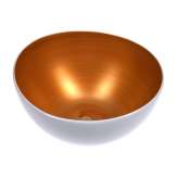 Gold Prato bowl 23 cm