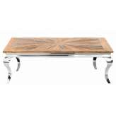 Coffee table French Room 137 x 75 x 43 cm