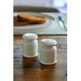 The container salt and pepper 4 x 4 x 2 cm Riviera Maison