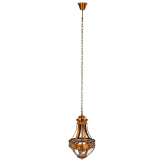 Lampa wisząca Equestic 31 x 43 x 65 cm