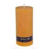Velor candle 15 x 15 x 7 cm
