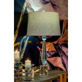 Lampa stołowa Adora 40 x 40 x 81 cm