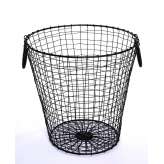 Dome basket L 40 x 30 x 40 cm