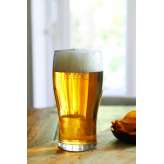 Beer glass Beers 6 x 6 x 15 cm Riviera Maison