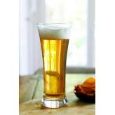 A glass of beer No. 1 Beer Brewer 6 x 6 x 18 cm