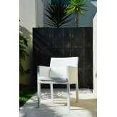 Dinner chair with 2 pillows Lisbon