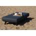 Table cushion footrest Bart 144 x 72 x 35 cm