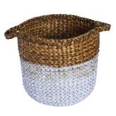 Basket with handles Vista L 50 x 44 cm