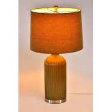 Teola table lamp with a shade 38 x 38 x 64 cm