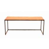 Contemporary coffee table 100 x 42 x 40 cm