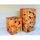 Stolik Root 40 x 40 xh45 cm