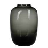 Pure Gray Vase 28 x 28 x 40 cm