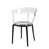 The pace transparent chair