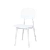 Tenso white chair