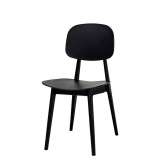 Krzesło Tenso czarne