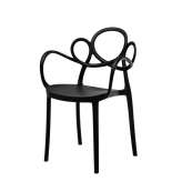 Black Y chair Mulber