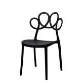 Black Y chair Mulber
