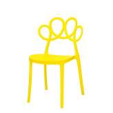 Y yellow chair Mulber