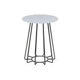 Ricardo white coffee table