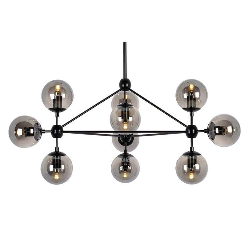 Lampa wisząca Gaspar czarna