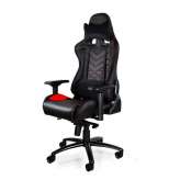 Office chair Dynamiq V3 Black | orange