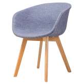 Adamo gray chair