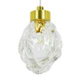 Suspension Xylo gold