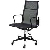 Office chair black Fromeo Y Sydney