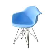 Zen Armchair light blue