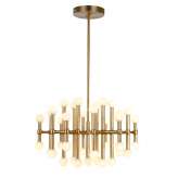 Suspension Lou Brown Vintage