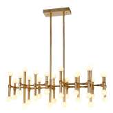 Suspension Lou Brown Vintage