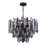 Suspension Pinto satin black