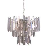 Suspension Pinto champagne gold