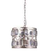 Suspension silver champagne Las Vegas