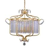 Suspension Alexandria Champagne Gold