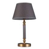 Camini bronze table lamp antyczy