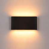 Wall lamp black Jerez