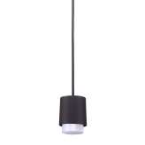 Lampa wisząca Figaro czarny