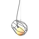 Lampa wisząca Nambia czarny