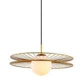 Suspension gold Almera