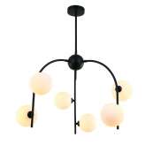 Lampa wisząca Camaro czarny