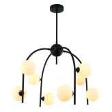 Lampa wisząca Camaro czarny