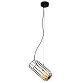 Suspension Acento black