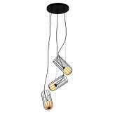 Suspension Acento black