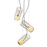 Suspension Acento gold